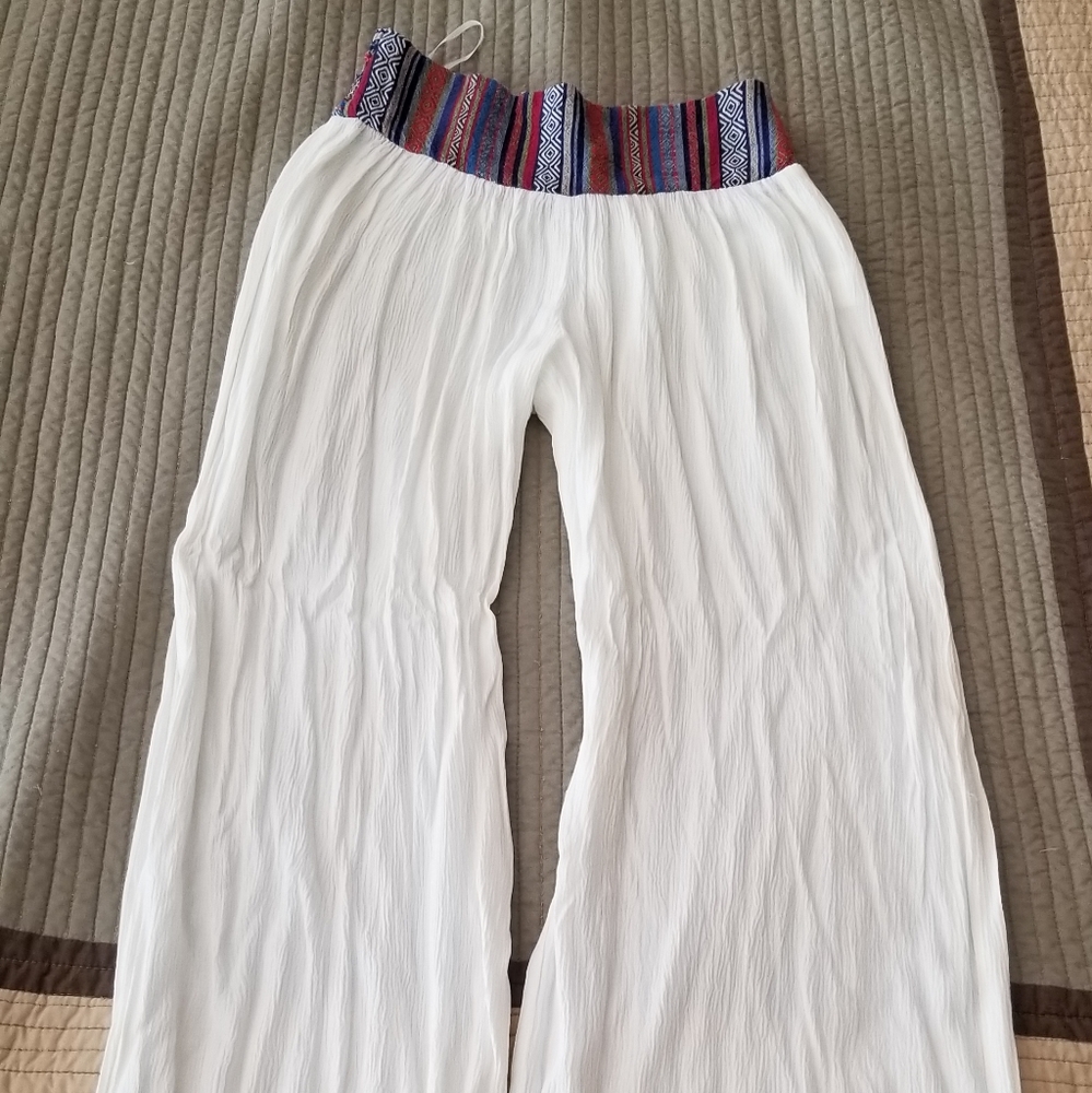 Light weight pants